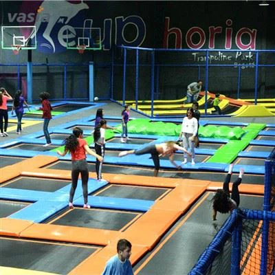 Jump Zone studsmatta