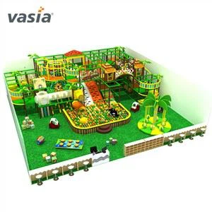 Mini inomhus lekutrustning