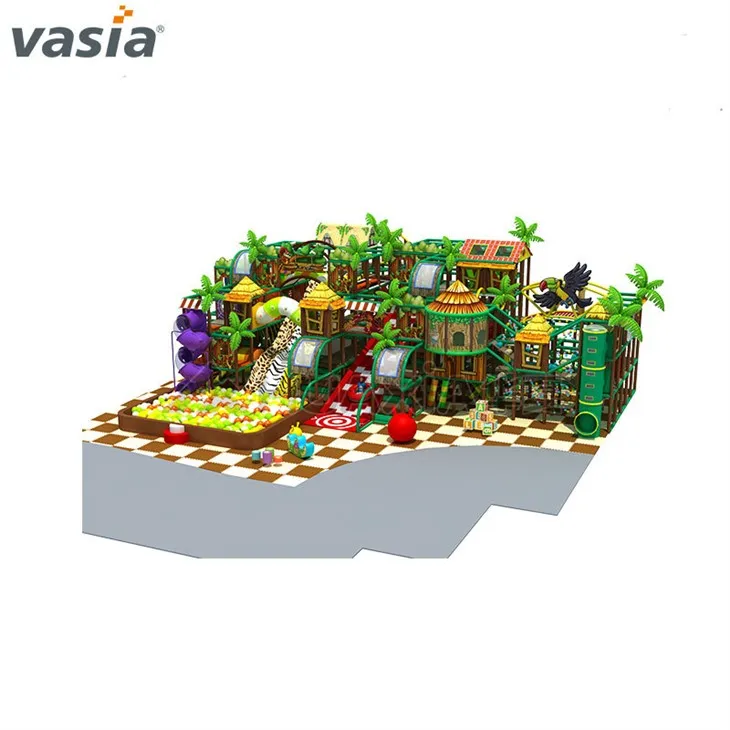 Indoor Infant Playground