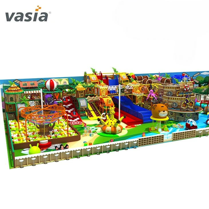 Indoor Play for Preschoolers